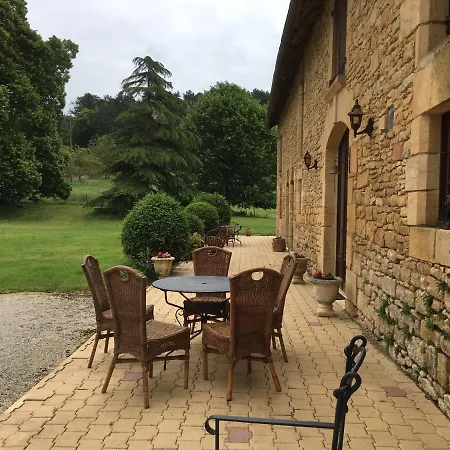 度假居 La Grange Du Manoir Marcillac-Saint-Quentin