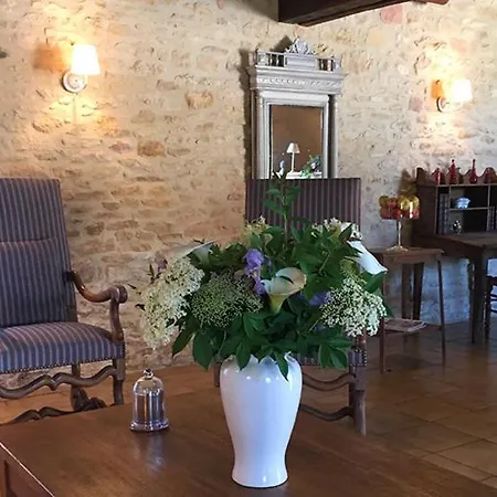 La Grange Du Manoir 度假居 Marcillac-Saint-Quentin