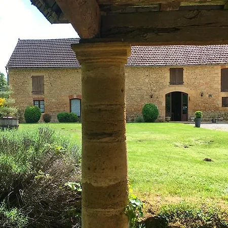度假居 La Grange Du Manoir *