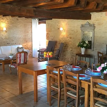 La Grange Du Manoir Marcillac-Saint-Quentin